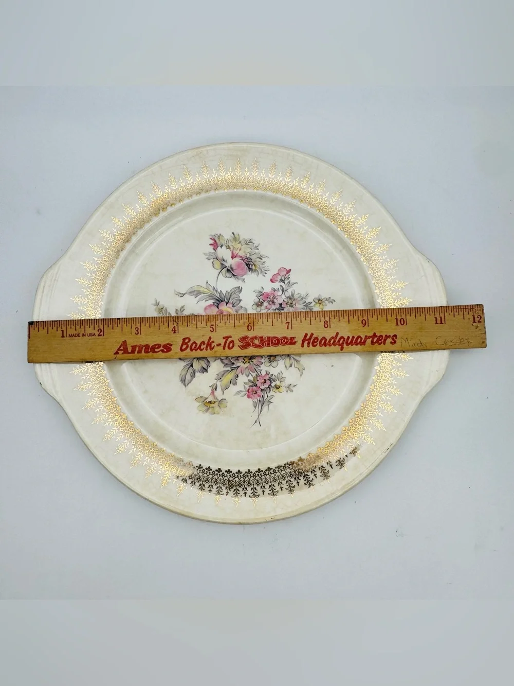 French Saxon Co. classic cream